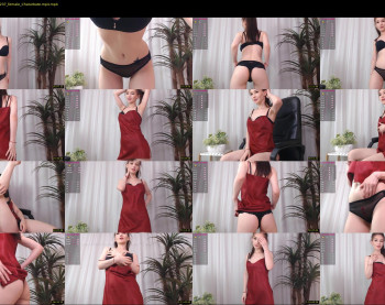 aminawong — 87 minute Chaturbate female cam show recording, 720p, Jul 29, 2021