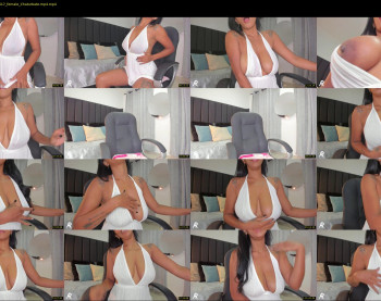 anahi_ryan — 70 minute Chaturbate female cam show recording, 1080p, Jul 28, 2021
