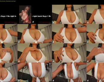 anahi_ryan — 25 minute Chaturbate female cam show recording, 1080p, Jul 28, 2021