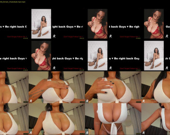 anahi_ryan — 44 minute Chaturbate female cam show recording, 1080p, Jul 28, 2021