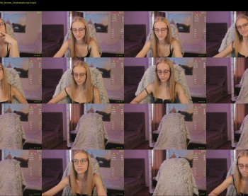 angeellina — 14 minute Chaturbate female cam show recording, 1080p, Jul 28, 2021