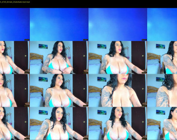 angeles_blue23 — 50 minute Chaturbate female cam show recording, 1080p, Jul 28, 2021