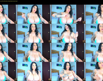 angeles_blue23 — 38 minute Chaturbate female cam show recording, 1080p, Jul 28, 2021