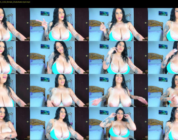angeles_blue23 — 18 minute Chaturbate female cam show recording, 1080p, Jul 28, 2021