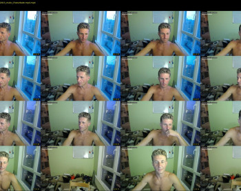apollobest77 — 36 minute Chaturbate male cam show recording, 1080p, Jul 28, 2021