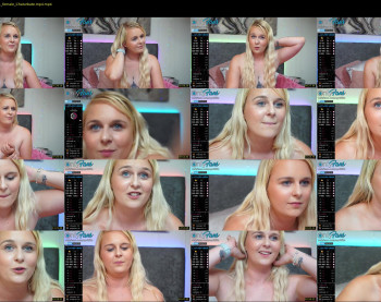 april_flix — 26 minute Chaturbate female cam show recording, 1080p, Jul 29, 2021