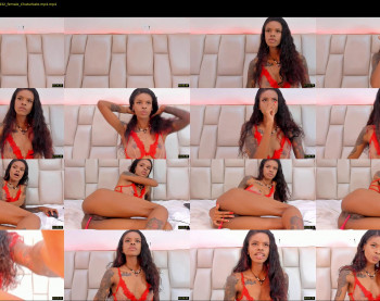 aprillebony — 41 minute Chaturbate female cam show recording, 1080p, Jul 28, 2021