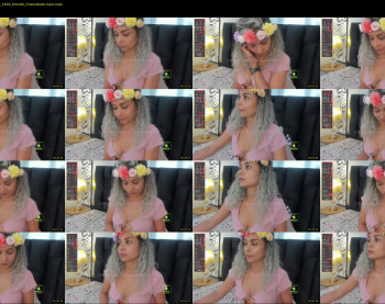 ariana_valdirii — 3 minute Chaturbate female cam show recording, 1080p, Jul 28, 2021