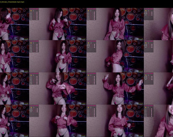 asaleong — 47 minute Chaturbate female cam show recording, 720p, Jul 28, 2021