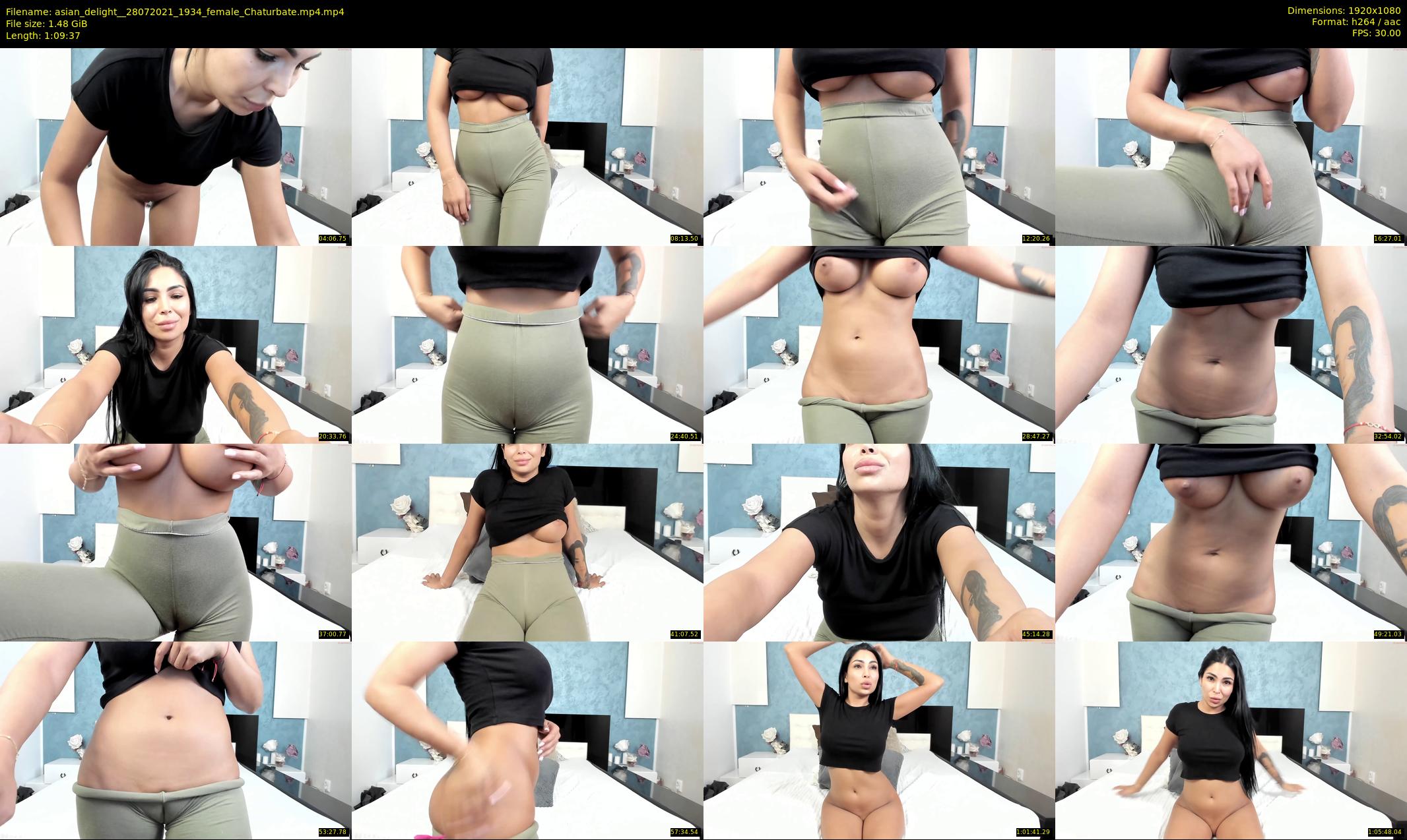 asian_delight_ — 70 minute Chaturbate female cam show recording, 1080p, Jul 28, 2021