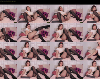 asunabeauty — 36 minute Chaturbate female cam show recording, 720p, Jul 28, 2021