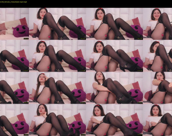 asunabeauty — 36 minute Chaturbate female cam show recording, 720p, Jul 28, 2021