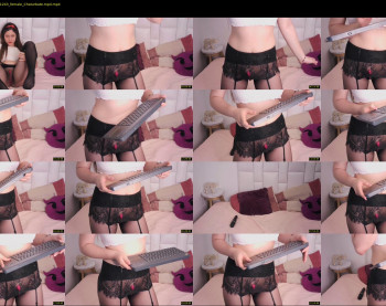 asunabeauty — 36 minute Chaturbate female cam show recording, 720p, Jul 28, 2021