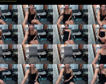 babelucy_18 — 11 minute Chaturbate female cam show recording, 1080p, Jul 28, 2021