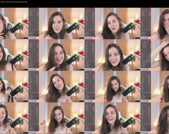 beckymartens — 3 minute Chaturbate female cam show recording, 1080p, Jul 28, 2021