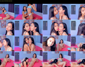 bekadravt — 25 minute Chaturbate couple cam show recording, 1080p, Jul 28, 2021