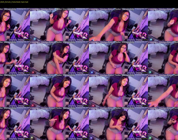 blackgurlkitty — 74 minute Chaturbate female cam show recording, 1080p, Jul 29, 2021
