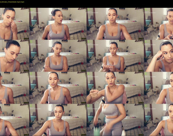 blissense — 60 minute Chaturbate female cam show recording, 1080p, Jul 28, 2021
