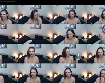 bluexstacey — 31 minute Chaturbate female cam show recording, 1080p, Jul 28, 2021
