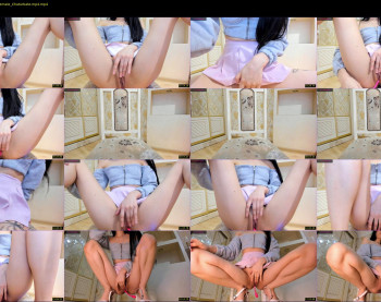 bona_ — 20 minute Chaturbate female cam show recording, 720p, Jul 28, 2021