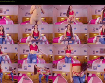 camilitasu — 71 minute Chaturbate female cam show recording, 1080p, Jul 28, 2021