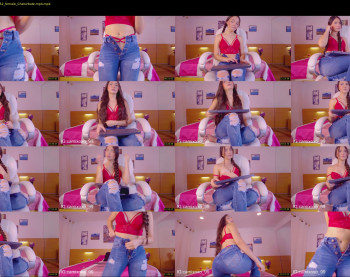 camilitasu — 70 minute Chaturbate female cam show recording, 1080p, Jul 28, 2021