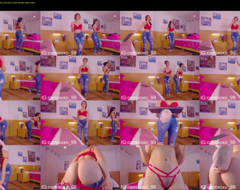 camilitasu — 42 minute Chaturbate female cam show recording, 1080p, Jul 28, 2021