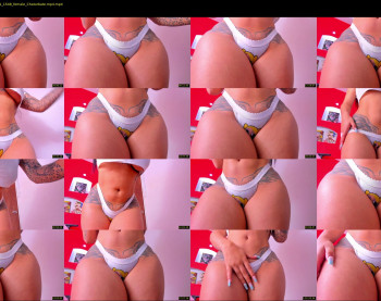 carolain_baker — 70 minute Chaturbate female cam show recording, 1080p, Jul 28, 2021
