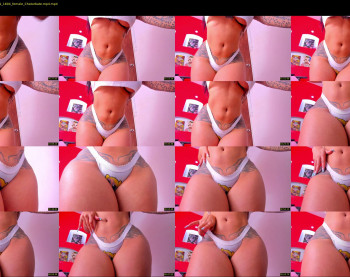 carolain_baker — 11 minute Chaturbate female cam show recording, 1080p, Jul 28, 2021