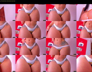 carolain_baker — 54 minute Chaturbate female cam show recording, 1080p, Jul 28, 2021