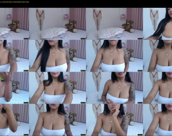 carolinalovehot — 14 minute Chaturbate female cam show recording, 720p, Jul 28, 2021