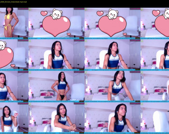 catalina__10_ — 70 minute Chaturbate female cam show recording, 1080p, Jul 28, 2021