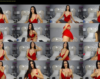 charlotte114 — 50 minute Chaturbate female cam show recording, 720p, Jul 28, 2021