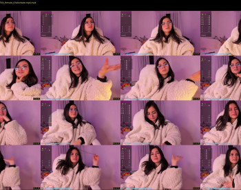 cherry__pie — 12 minute Chaturbate female cam show recording, 1080p, Jul 28, 2021
