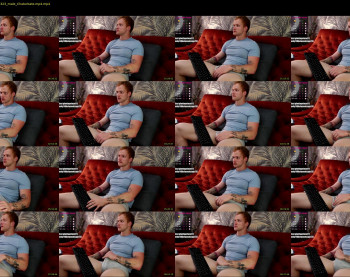 chris_boy37 — 10 minute Chaturbate male cam show recording, 1080p, Jul 28, 2021