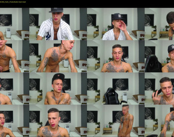 chris_scolaro — 81 minute Chaturbate male cam show recording, 1080p, Jul 29, 2021