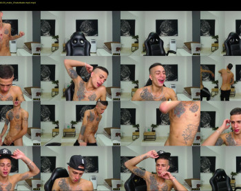 chris_scolaro — 72 minute Chaturbate male cam show recording, 1080p, Jul 29, 2021
