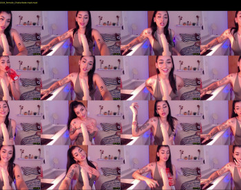 connie_deep — 15 minute Chaturbate female cam show recording, 1080p, Jul 28, 2021