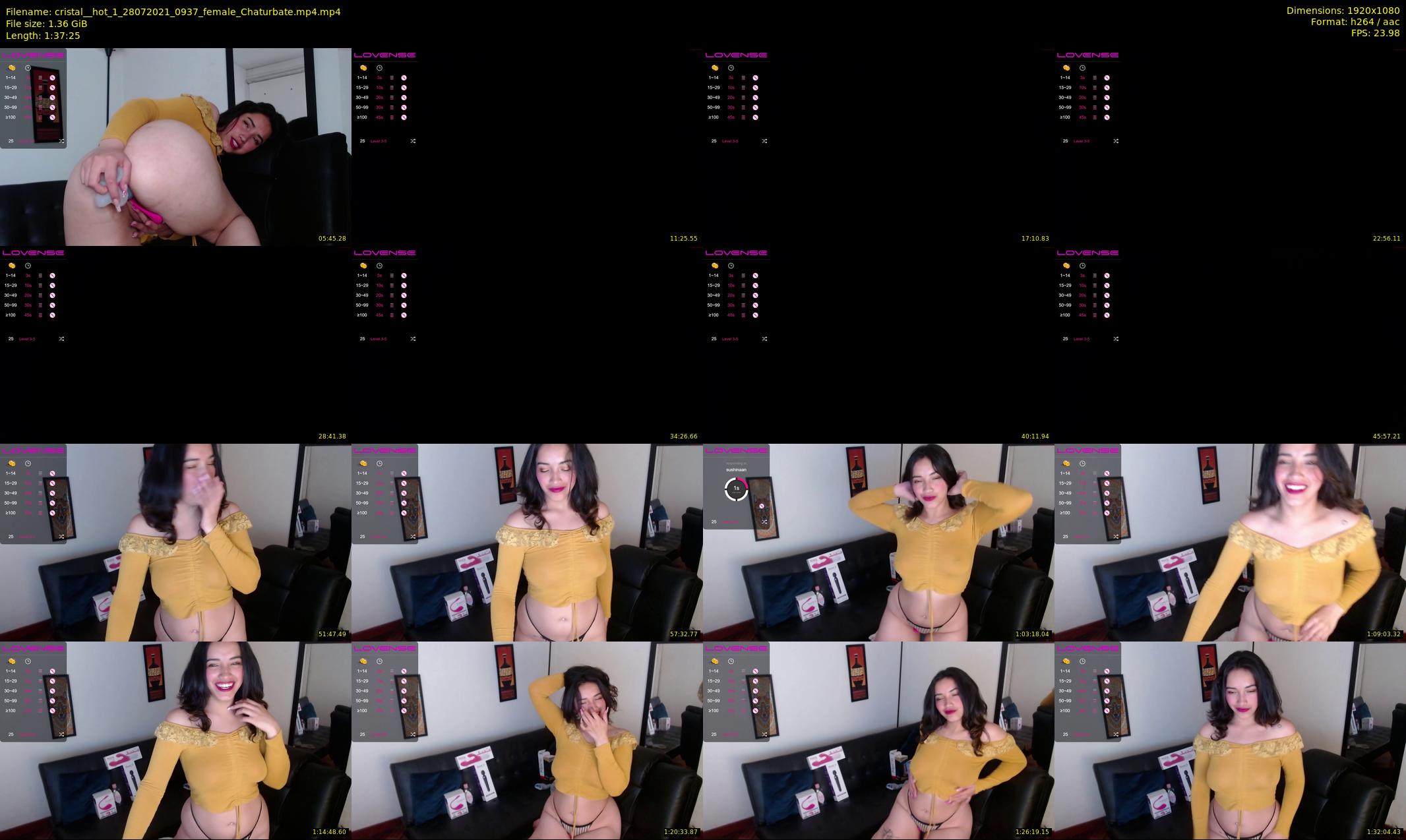 cristal__hot_1 — 98 minute Chaturbate female cam show recording, 1080p, Jul 28, 2021