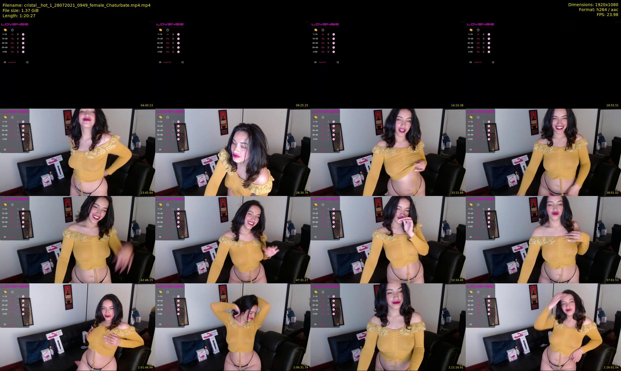 cristal__hot_1 — 81 minute Chaturbate female cam show recording, 1080p, Jul 28, 2021