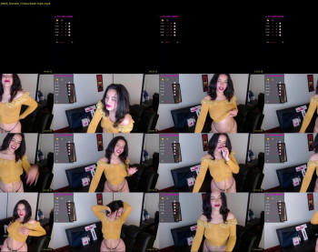 cristal__hot_1 — 81 minute Chaturbate female cam show recording, 1080p, Jul 28, 2021