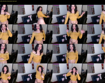 cristal__hot_1 — 65 minute Chaturbate female cam show recording, 1080p, Jul 28, 2021