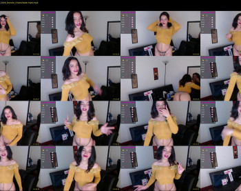 cristal__hot_1 — 22 minute Chaturbate female cam show recording, 1080p, Jul 28, 2021