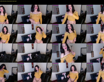 cristal__hot_1 — 60 minute Chaturbate female cam show recording, 1080p, Jul 28, 2021