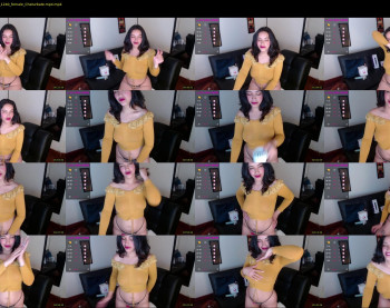 cristal__hot_1 — 7 minute Chaturbate female cam show recording, 1080p, Jul 28, 2021