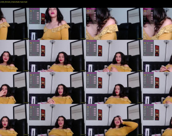 cristal__hot_1 — 7 minute Chaturbate female cam show recording, 1080p, Jul 28, 2021