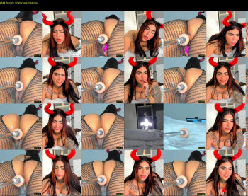 curvyliciouss — 72 minute Chaturbate female cam show recording, 1080p, Jul 28, 2021