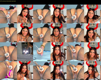 curvyliciouss — 73 minute Chaturbate female cam show recording, 1080p, Jul 28, 2021