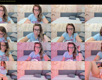 cute_darina — 57 minute Chaturbate female cam show recording, 1080p, Jul 28, 2021