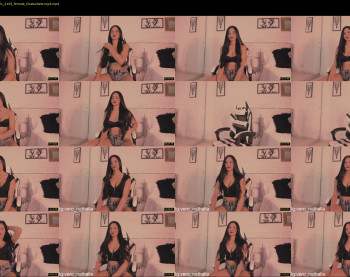 cyanide_candys — 25 minute Chaturbate female cam show recording, 1080p, Jul 28, 2021